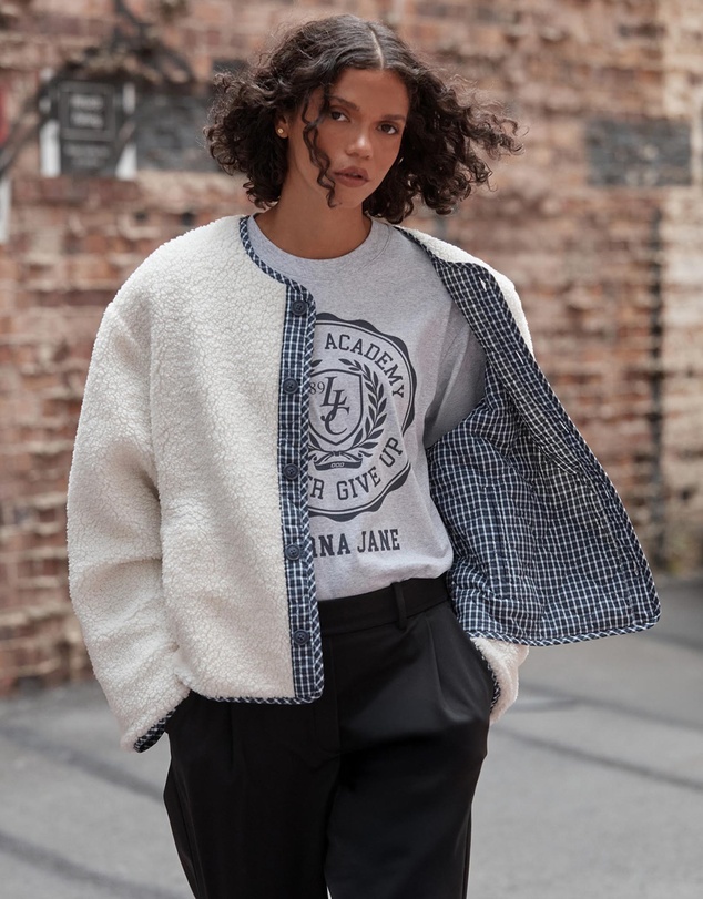 Lorna Jane - Fieldline Reversible Jacket