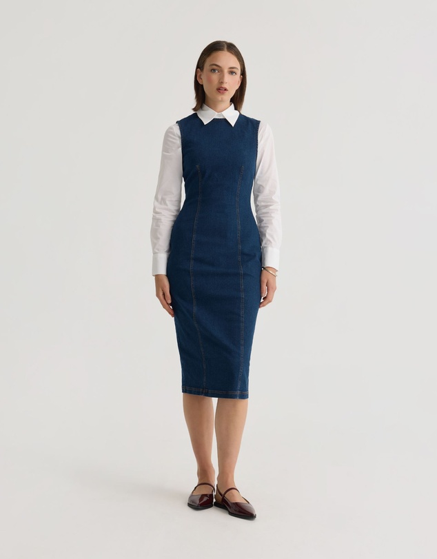Oxford - Gigi Denim Dress