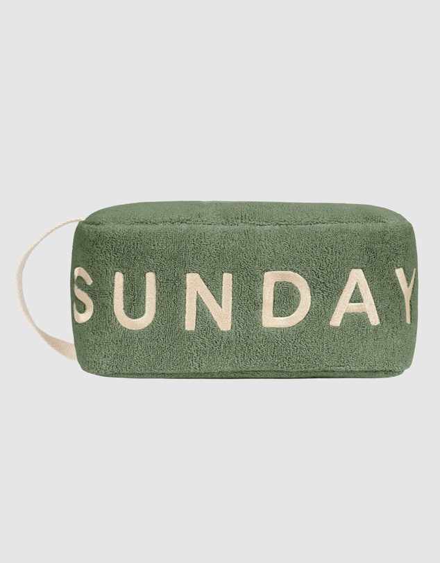 Sunday Supply Co - Tallow Towelling Accessories Pouch