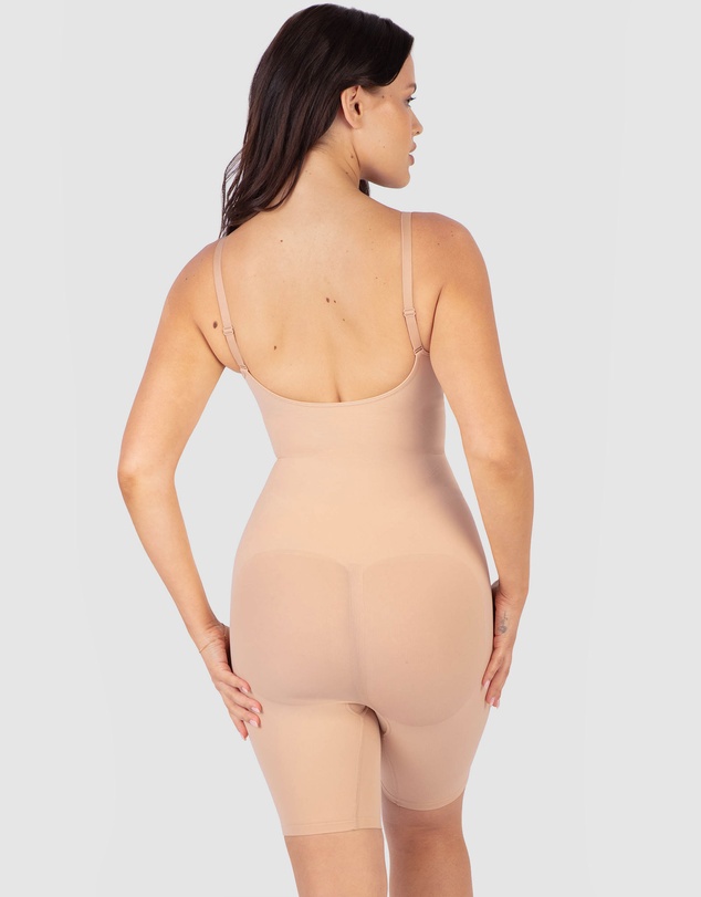 B Free Intimate Apparel - Shapewear Bodysuit Shorts | BodySleek