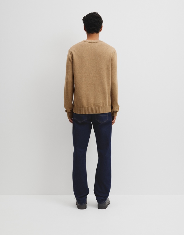 Country Road - Australian Good Earth Cotton Crew Neck Knit