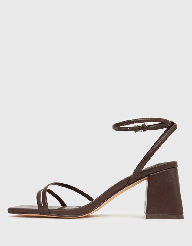 Betts - Skylar Block Heel Sandals