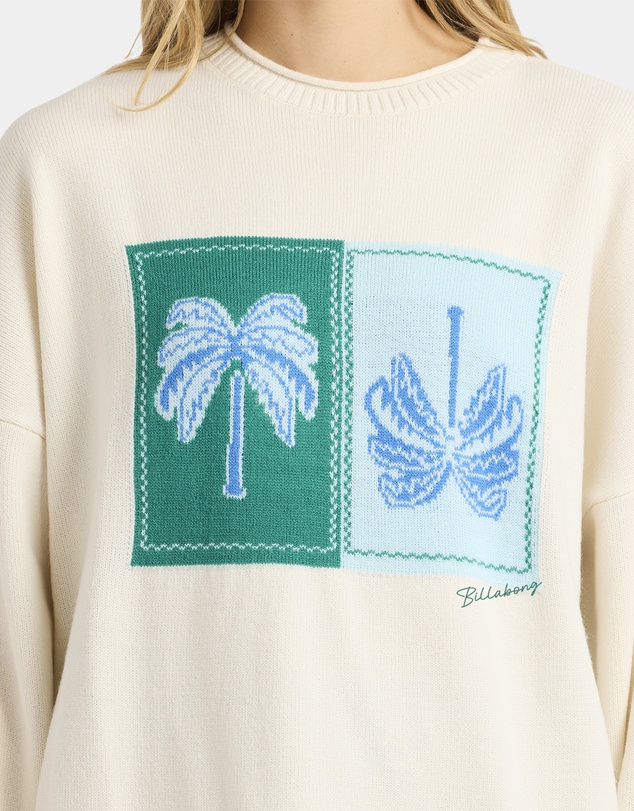 Billabong - Womens Double Take Sweatshirt