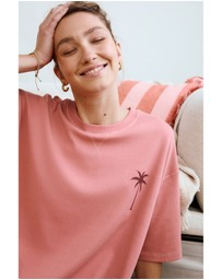 NEXT - 100% Cotton Oversized Night T-Shirt