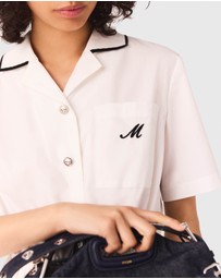 Maje - Riplitanis Dress