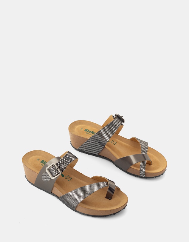 BioNatura - Winfred Leather Sandals