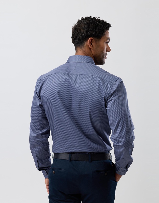 Brooksfield - Premium Print Shirt