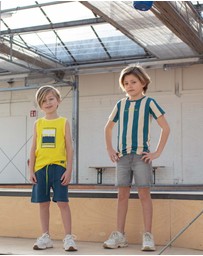 Quapi - Furio Sweat Shorts - Kids-Teens