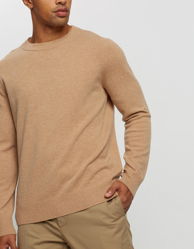 Assembly Label - Anders Knit