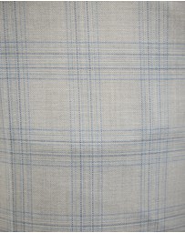 Politix - Prince Of Wales Check Tailored Pant