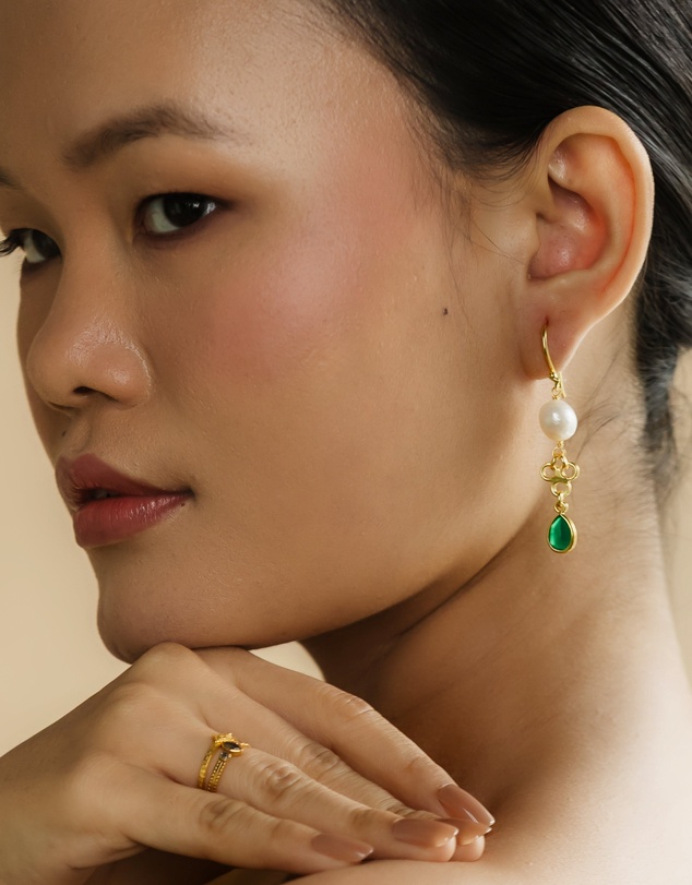 Meshca - Dela Earrings