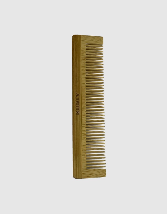 BURLY - Bamboo Pocket Comb