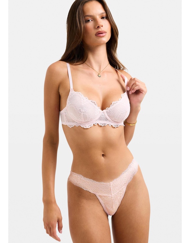 Love Notes - Arabella Lace Underwire Bra