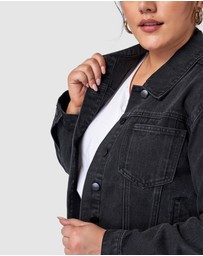 Indigo Tonic - Madison Denim Jacket