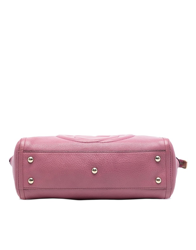 Pre-Loved by Azura Reborn - Pre-Loved Small Leather Soho Working Tote