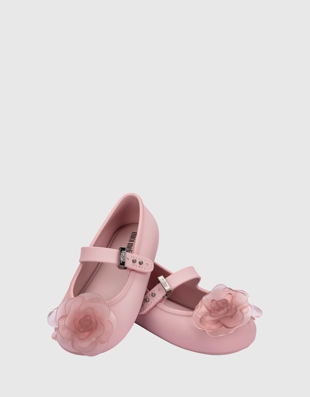Melissa - Mini Melissa Soft Ballerina Petals