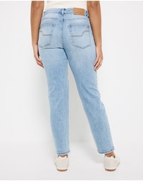 Commonry - The Mid Rise Slim Jean
