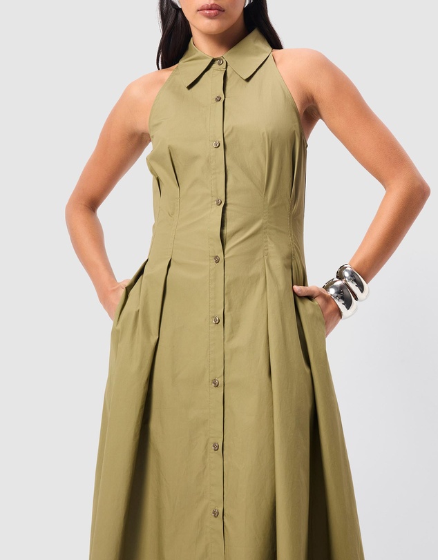 Mossman - Roam Maxi Dress