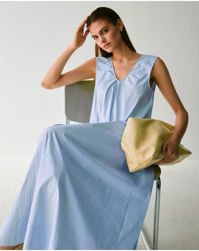 GLACIER BLUE