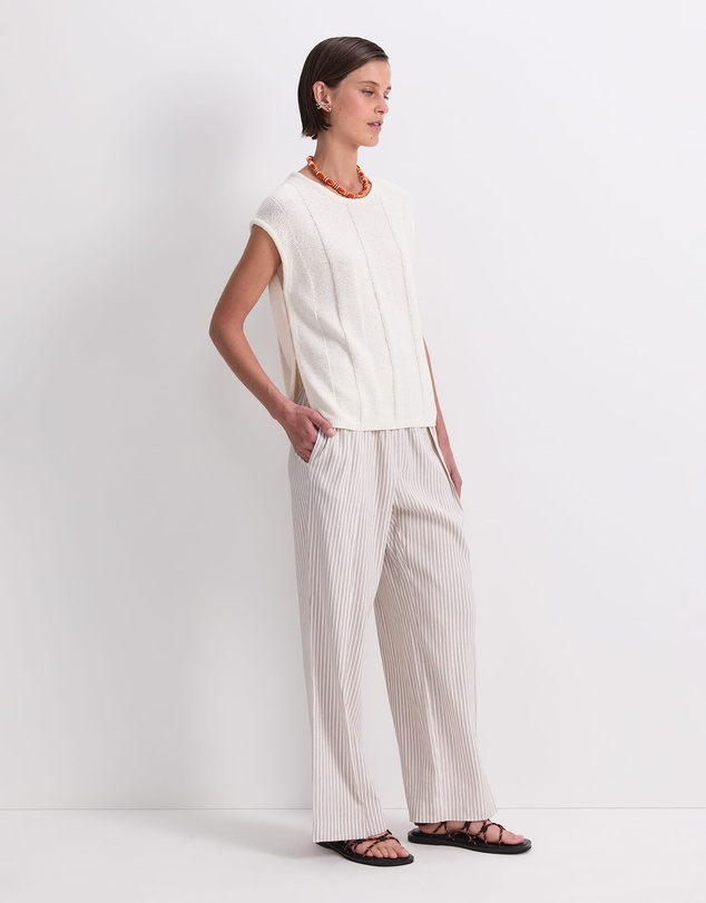 Sportscraft - Josie Side Split Knit