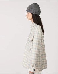 Tilley - Check Shirt Jacket