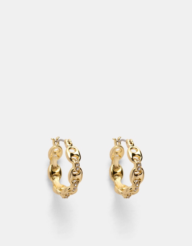 MIMCO - Marina Mini Hoop Earrings