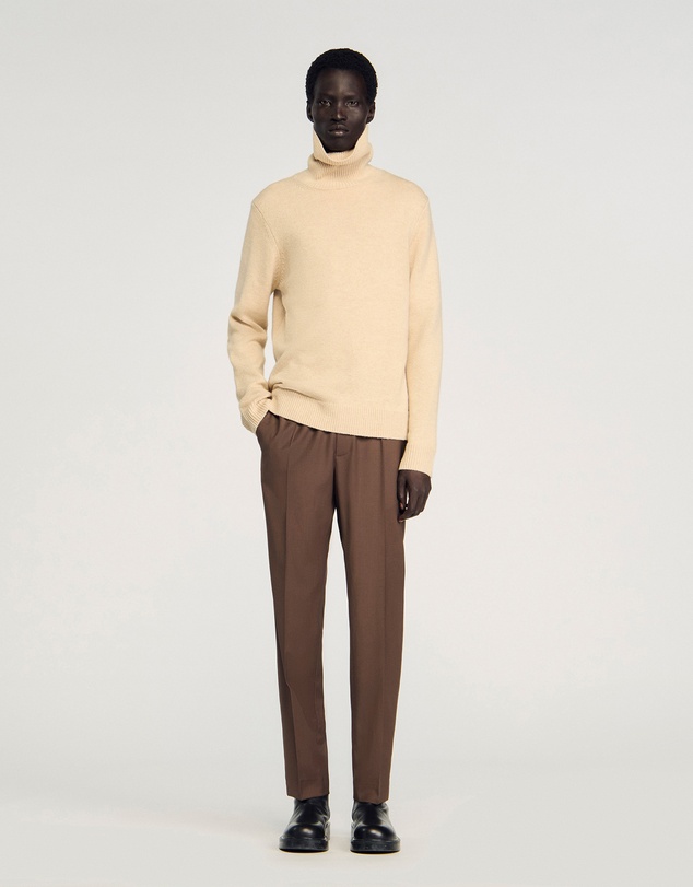 Sandro - New Alpha Pants