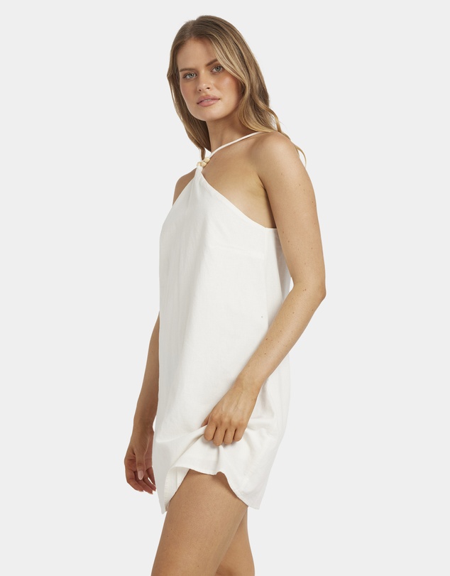 Billabong - Womens Dream Of Me Halter Mini Dress