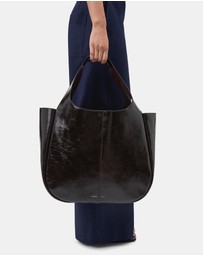 Oroton - Emilia Large Tote Crackle