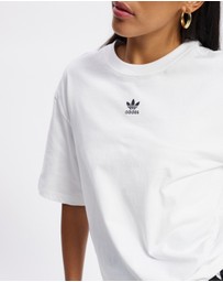 adidas Originals - Essentials Boyfriend Tee