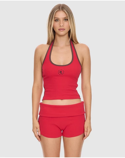 Thrills - Hot Shot Halter Top
