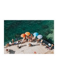Amichi Co - Il Dolce Far Niente Fine Art Print