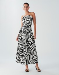 BWLDR - Riley Midi Dress