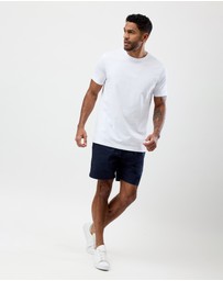 Wayver - Cotton Beach Shorts