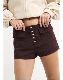 Subtitled - Siene Linen Sailor Shorts
