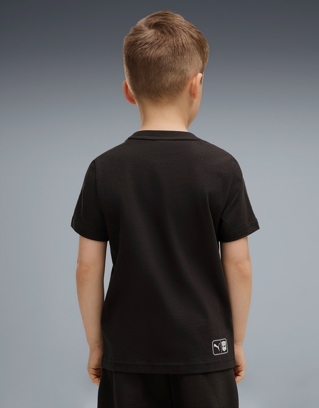 Puma - TRANSFORMERS Graphic Tee - Boys