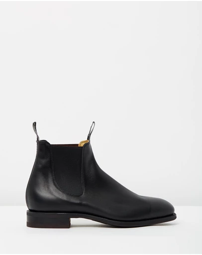 R.M.Williams - Comfort Craftsman Boots - Regular
