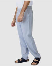 Justin Cassin - Tobias Straight Leg Trouser