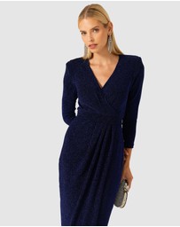 SACHA DRAKE - Dynasty Maxi Dress