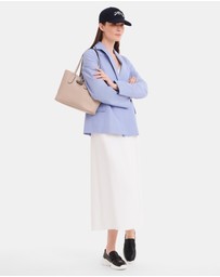 Longchamp - Le Roseau Essential Tote Bag - Medium