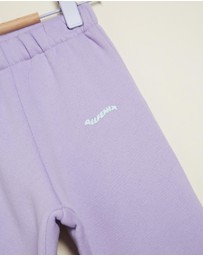 All Fenix - Mini Waves Track Pants - Babies-Kids