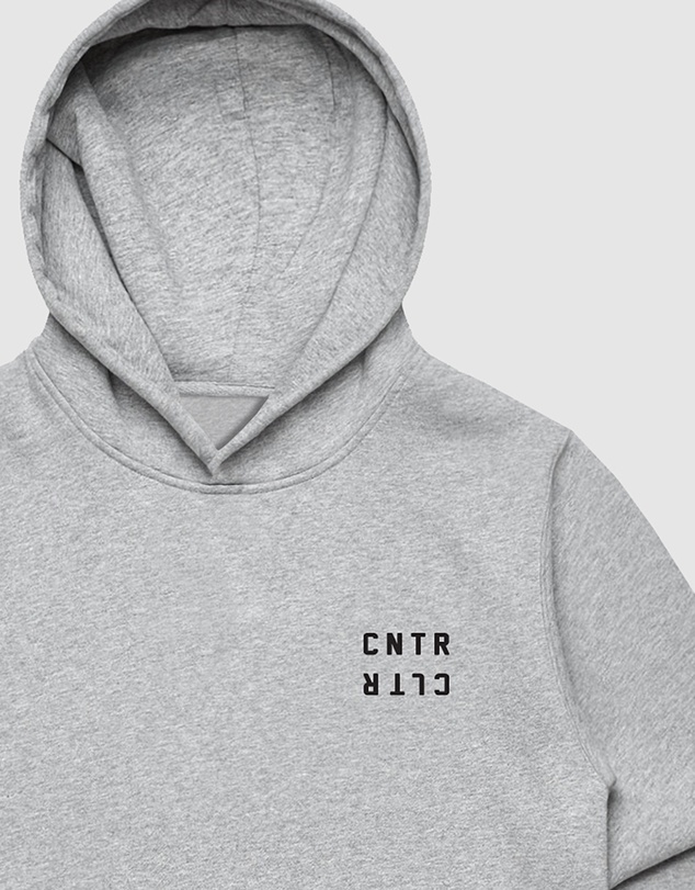 Counter Culture - Geo Hoodie - Youth