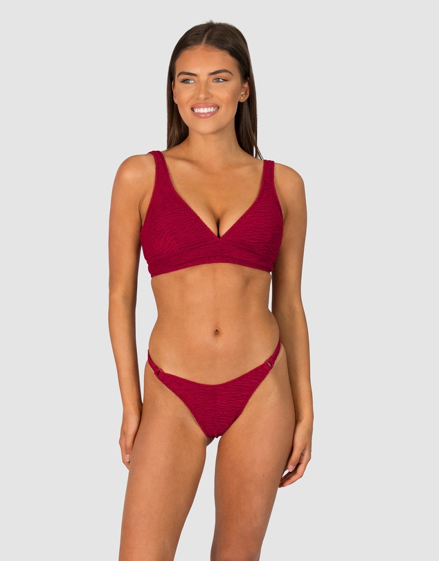Baku Swimwear - Ibiza D-DD Cup Longline Bikini Bra Top