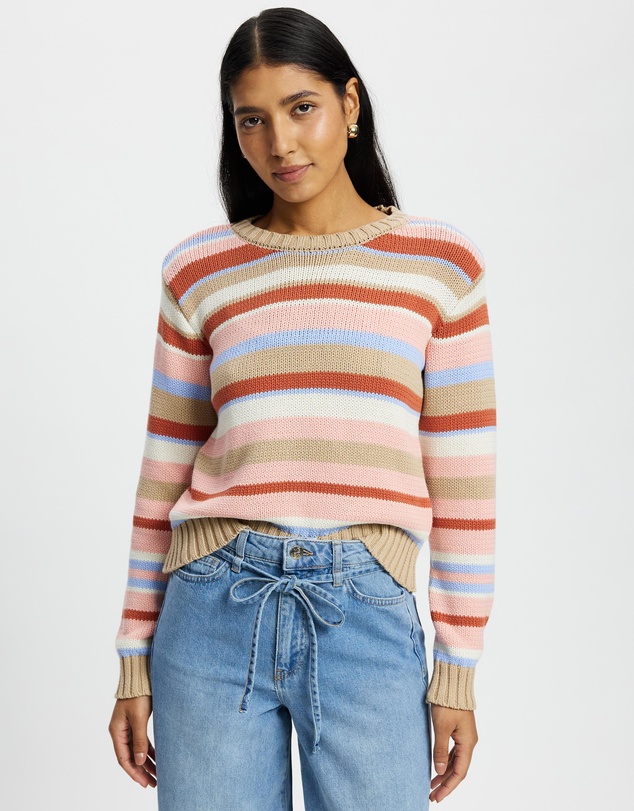 Emme - Siberia Knit Sweater