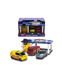 Rallye - Rescue Station