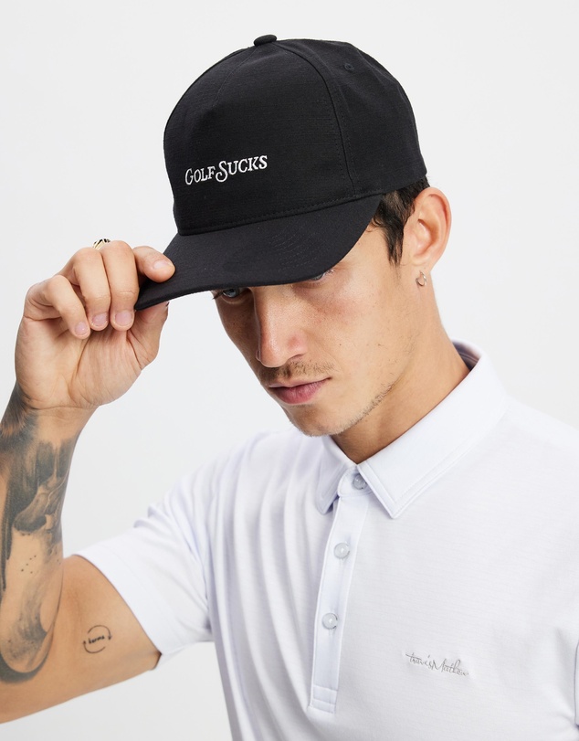 TravisMathew - Golf Sucks Hat