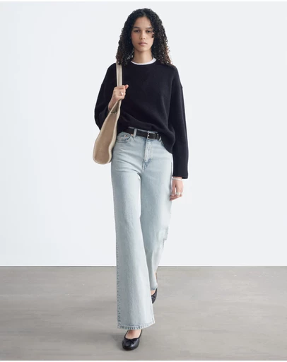 & Other Stories - Relaxed Knit Jumper