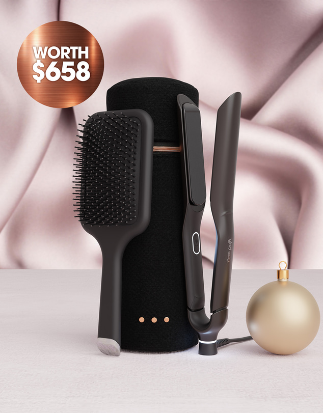 ghd - Sculpt Interactive Hair Straightener Limited Edition Gift Set