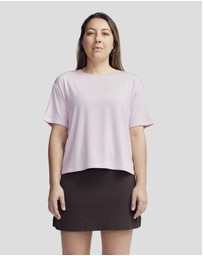 Kathmandu - Anytime Boxy T - Shirt