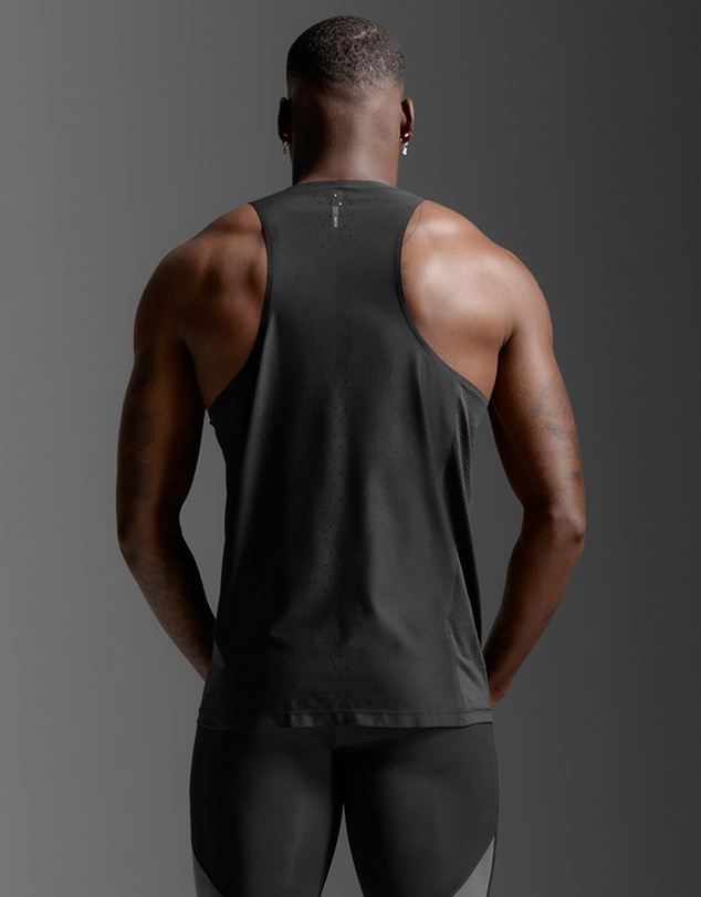 2XU - Light Speed React Singlet